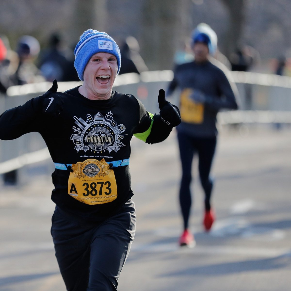Manhattan 7 Mile