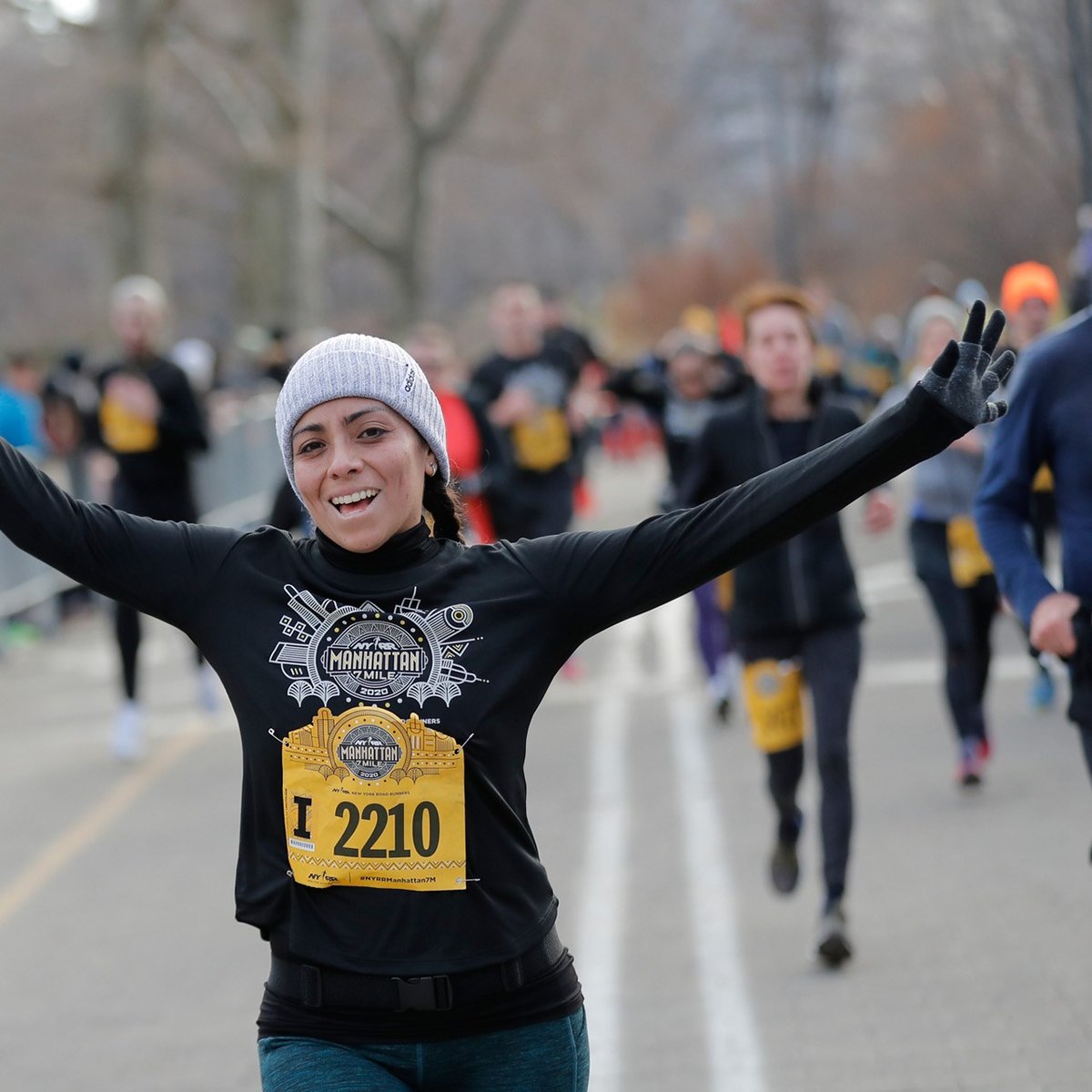 Manhattan 7 Mile
