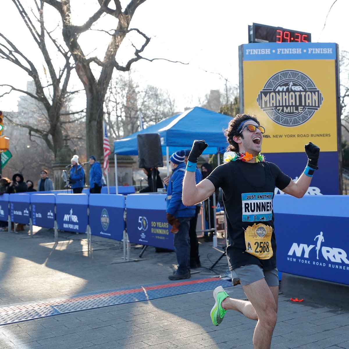 Manhattan 7 Mile