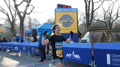 Manhattan 7 Mile