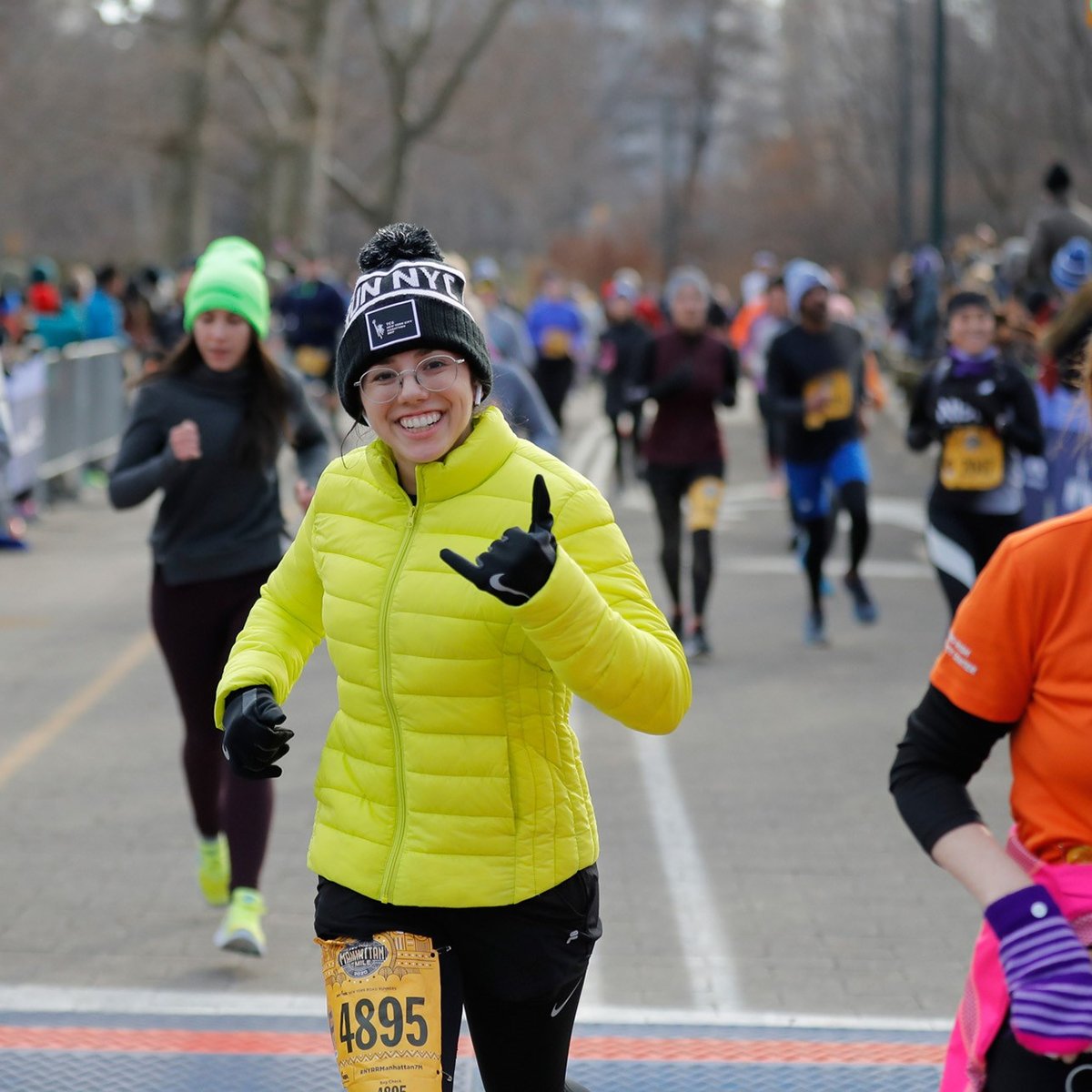 Manhattan 7 Mile