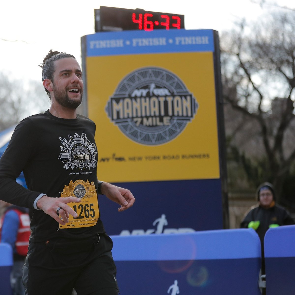 Manhattan 7 Mile