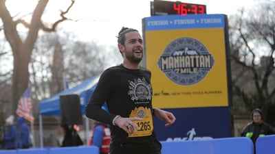 Manhattan 7 Mile