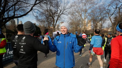 Manhattan 7 Mile