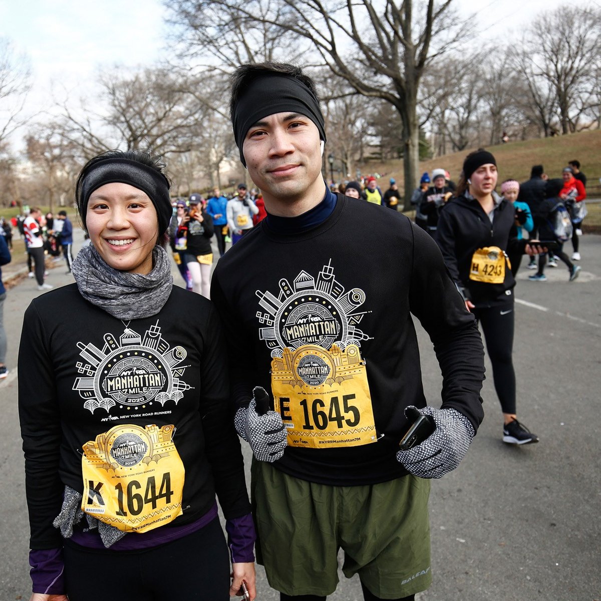 Manhattan 7 Mile