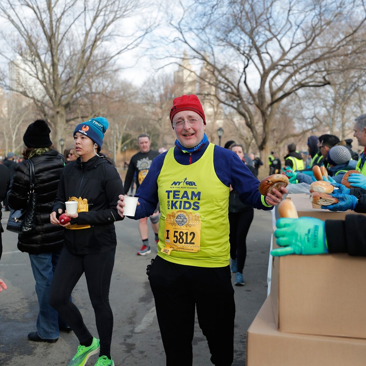 Manhattan 7 Mile