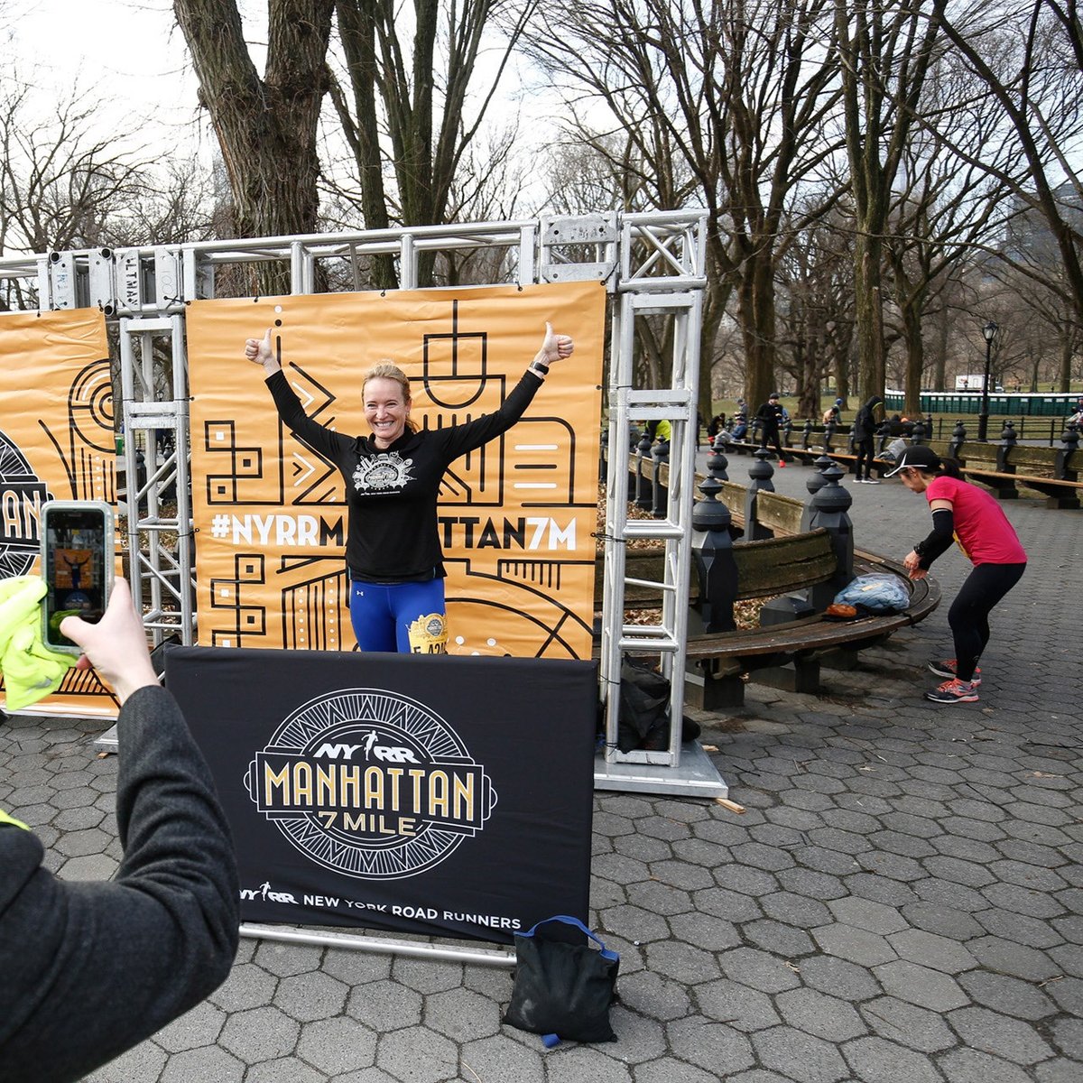 Manhattan 7 Mile