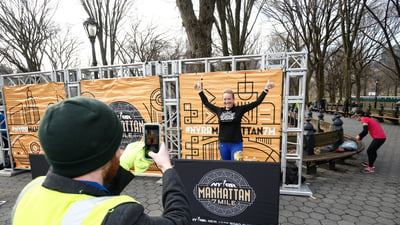 Manhattan 7 Mile