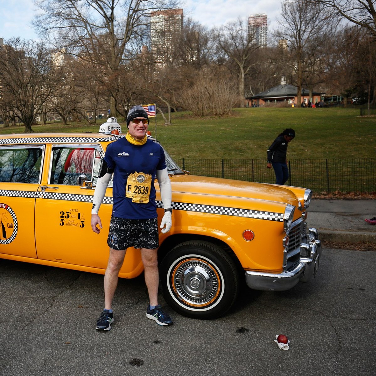 Manhattan 7 Mile