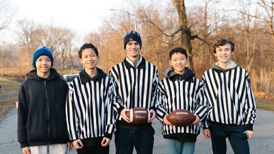 Gridiron 4M