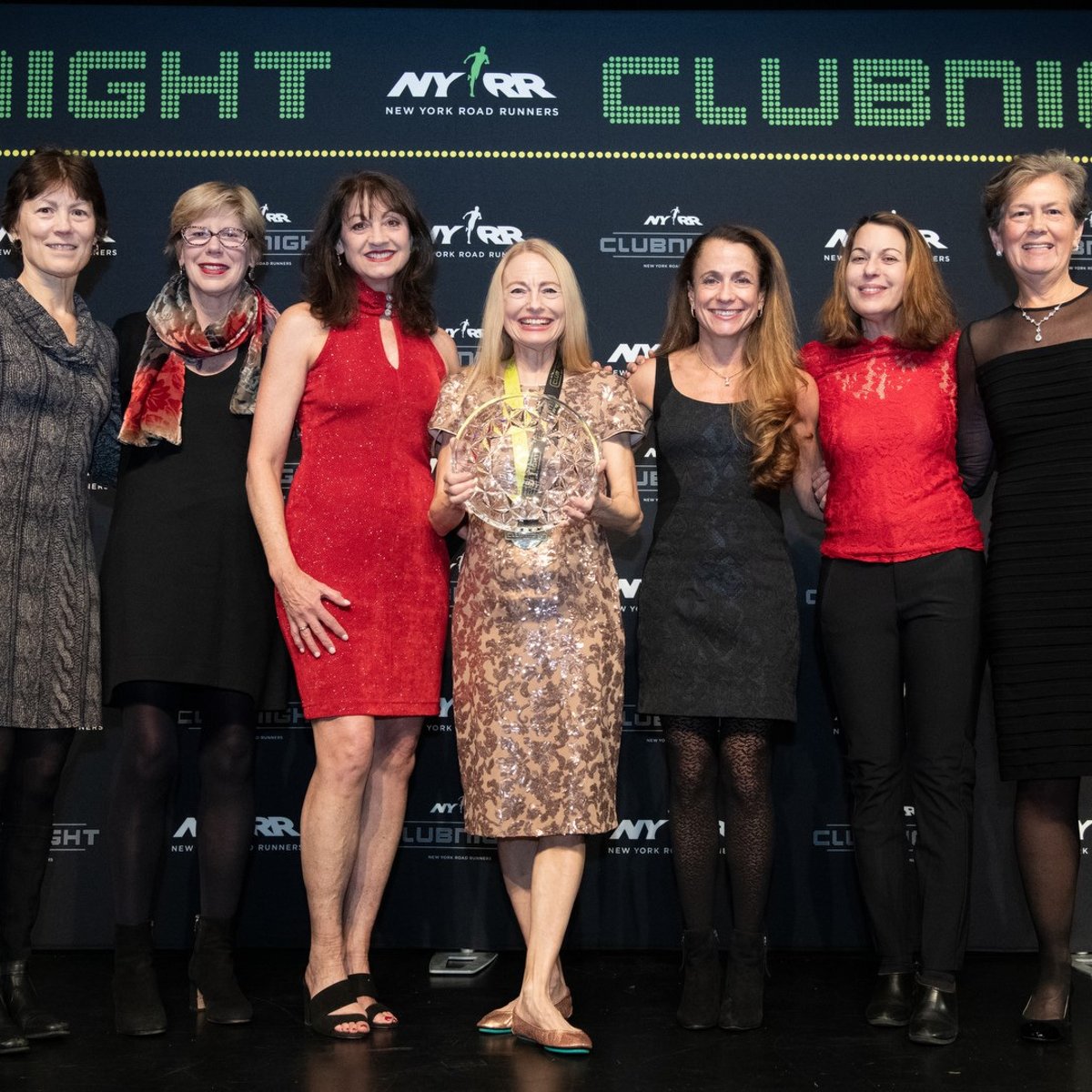 Club Night Winners