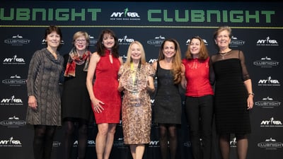 Club Night Winners