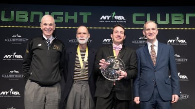 Club Night Winners