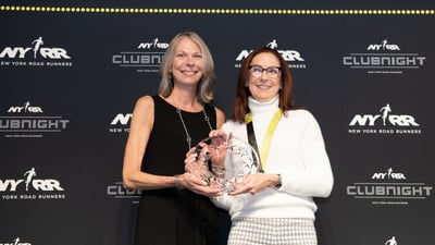 Club Night Winners