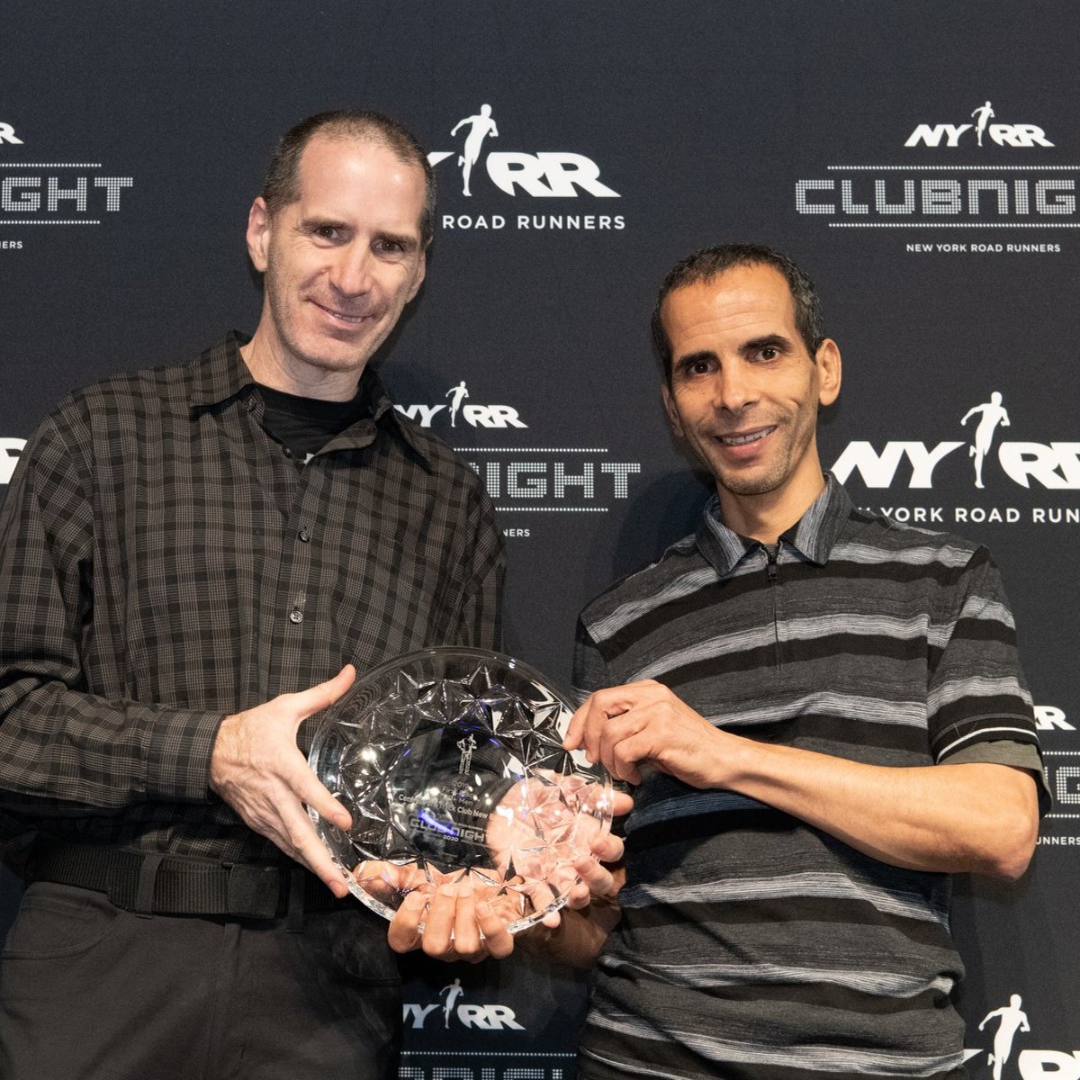 Club Night Winners