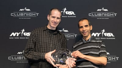 Club Night Winners