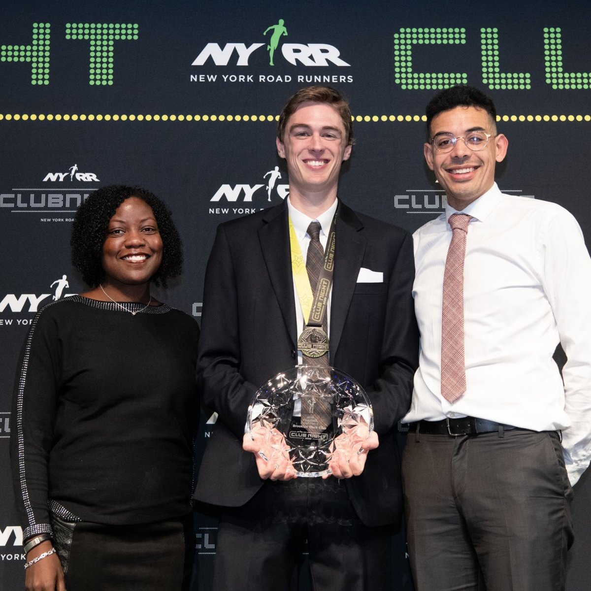 Club Night Winners