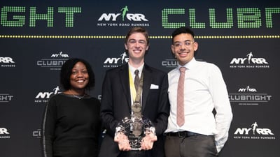 Club Night Winners