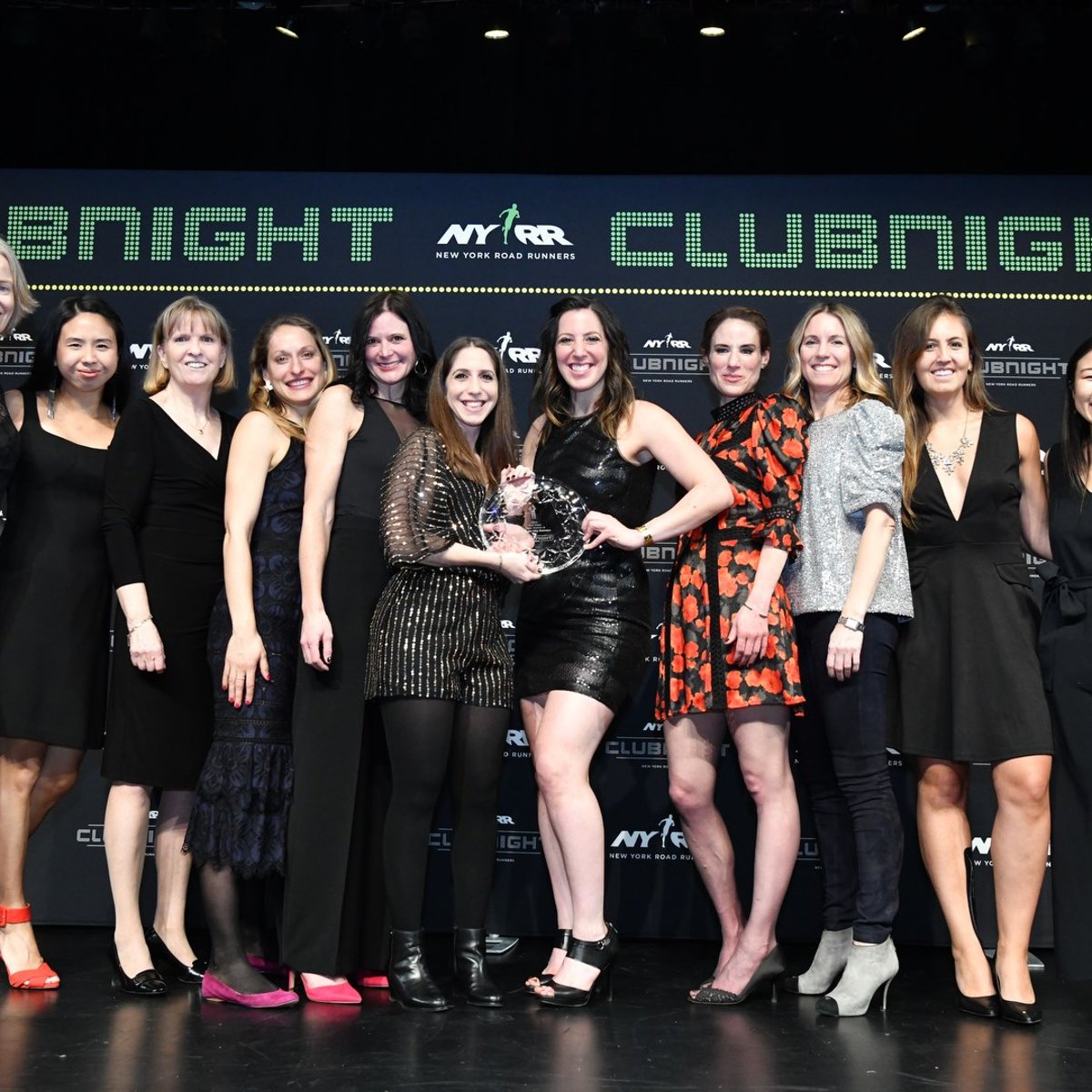 Club Night Winners