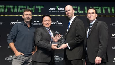 Club Night Winners