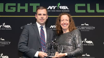 Club Night Winners