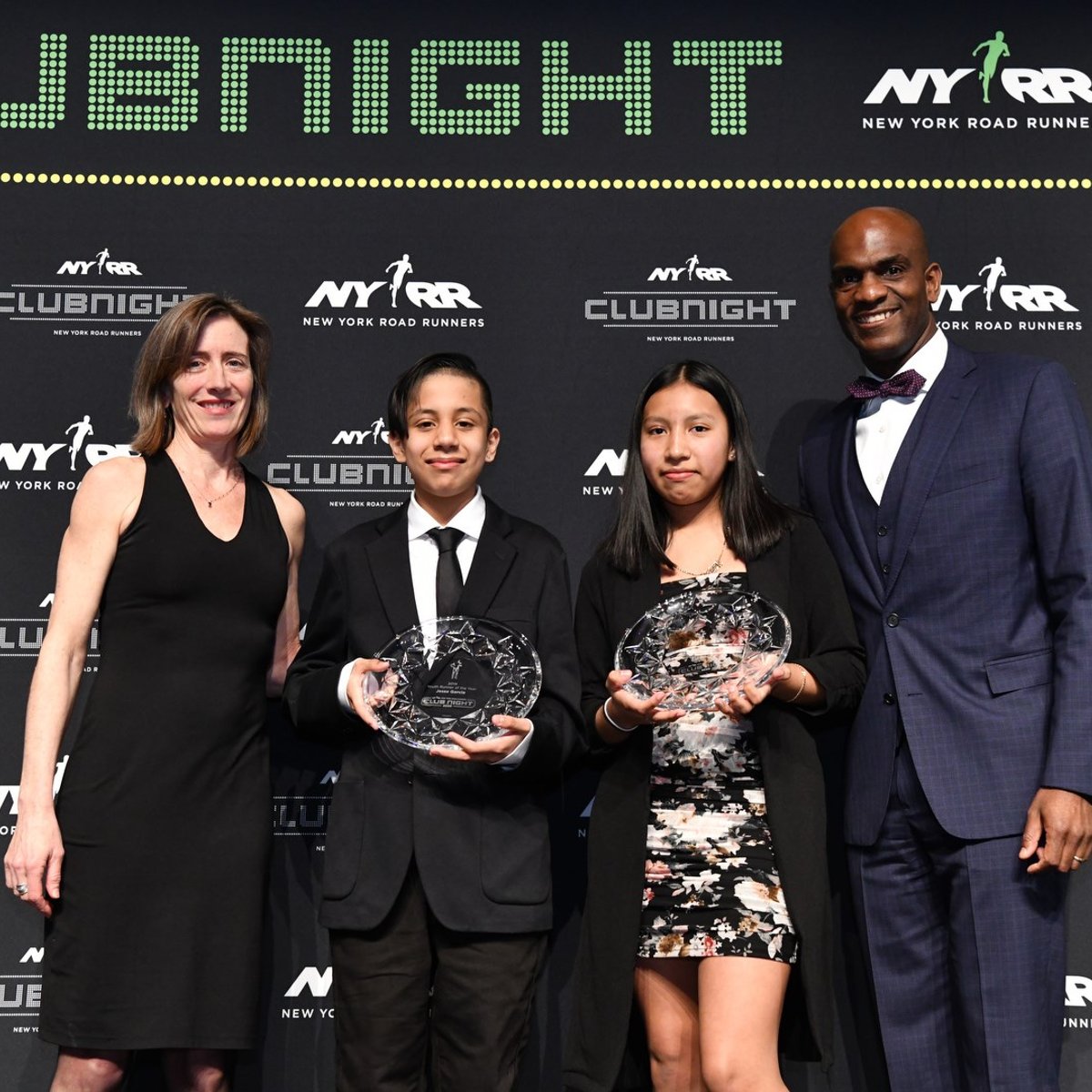 Club Night Winners