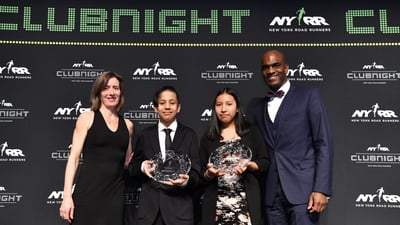 Club Night Winners