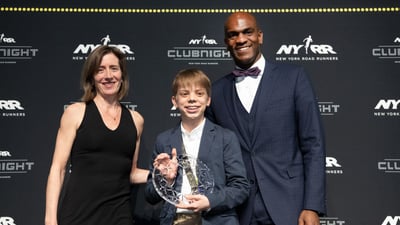 Club Night Winners