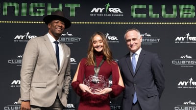 Club Night Winners