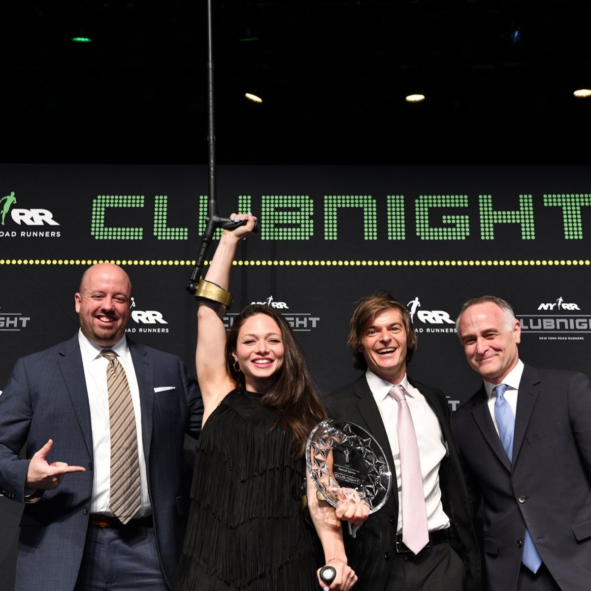 Club Night Winners