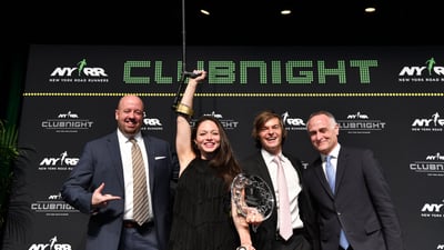 Club Night Winners