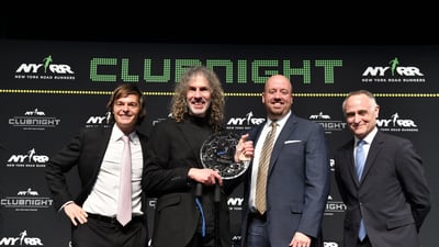 Club Night Winners