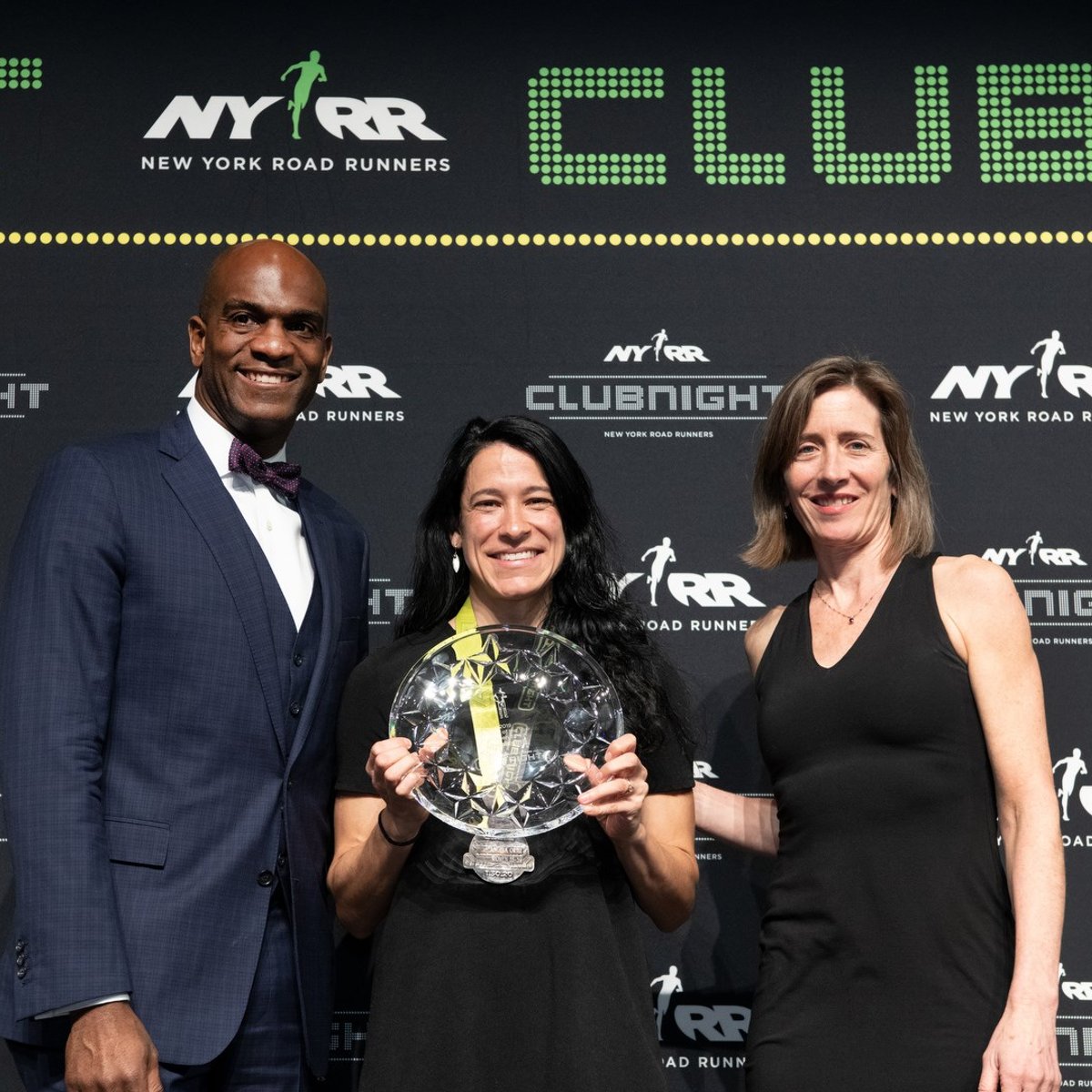 Club Night Winners