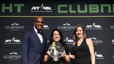 Club Night Winners