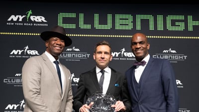Club Night Winners