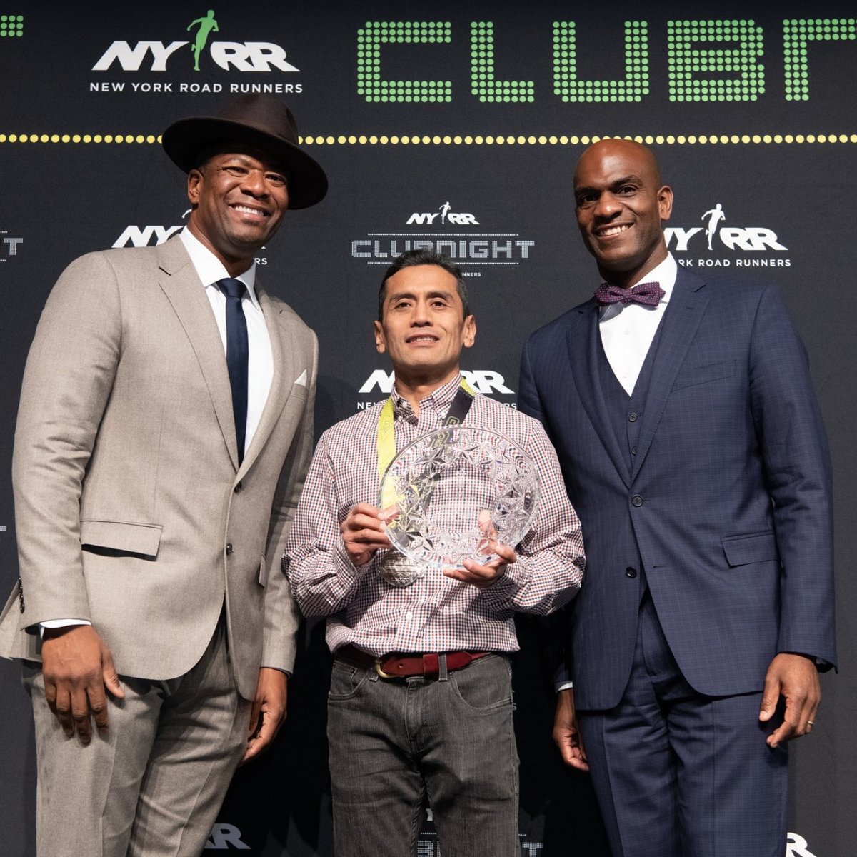 Club Night Winners
