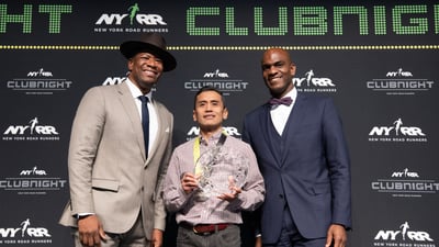 Club Night Winners