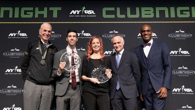 Club Night Winners