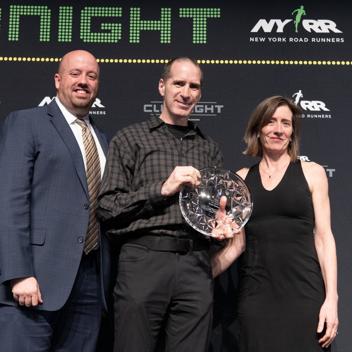 Club Night Winners
