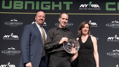 Club Night Winners