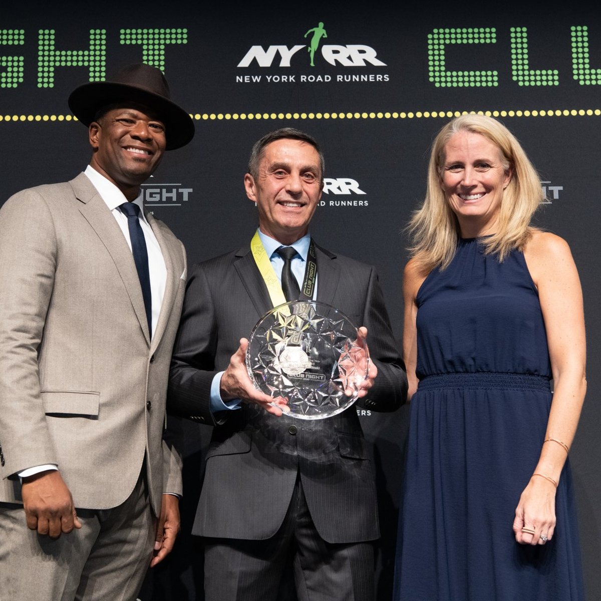 Club Night Winners