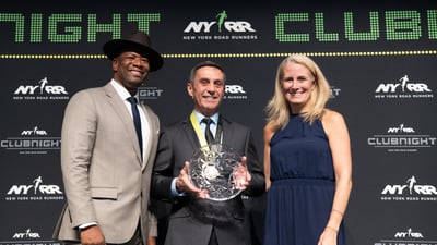 Club Night Winners