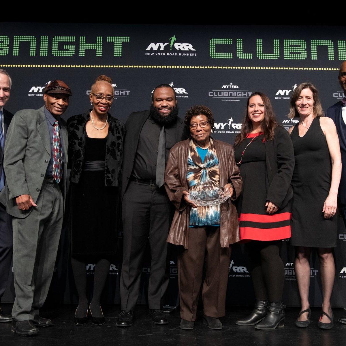 Club Night Winners