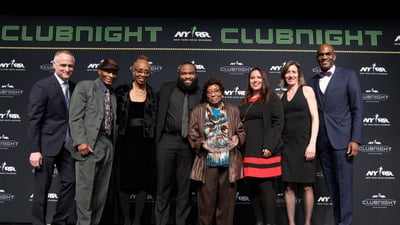 Club Night Winners