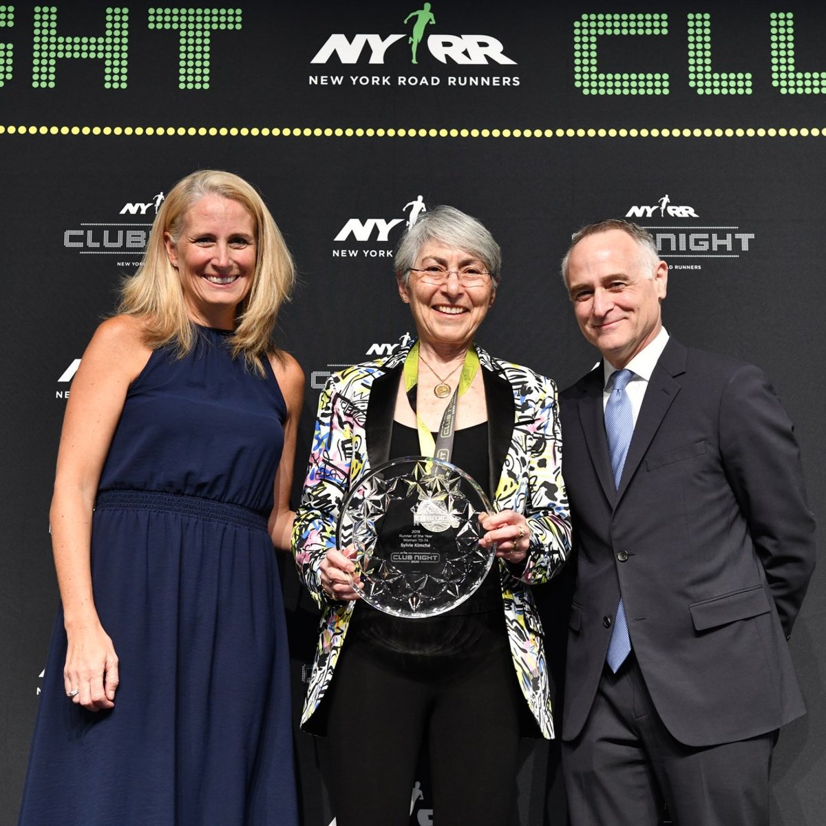 Club Night Winners