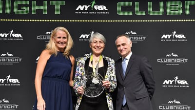 Club Night Winners