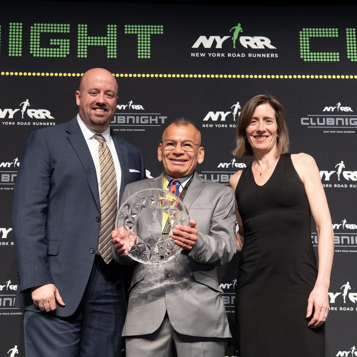 Club Night Winners