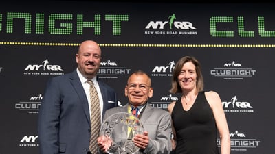 Club Night Winners