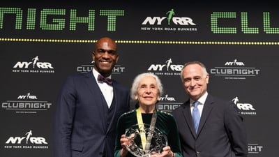 Club Night Winners