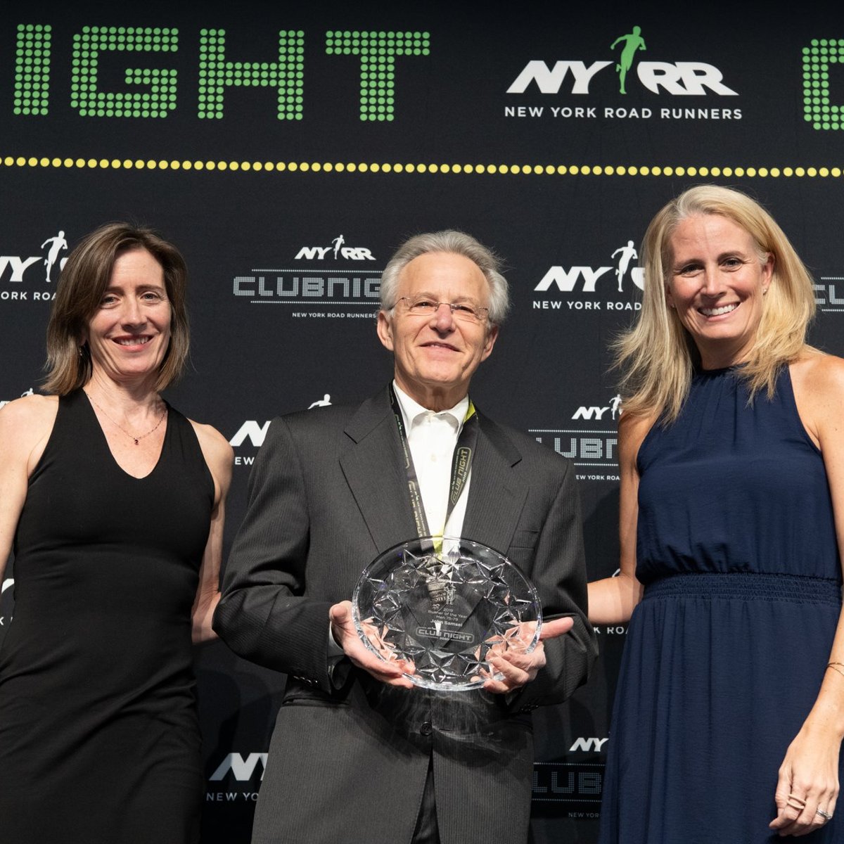 Club Night Winners
